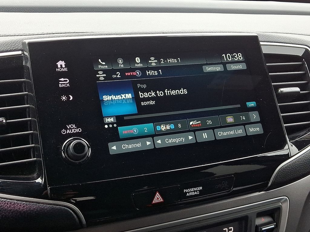 Thumbnail: 2022 Honda Pilot - 17