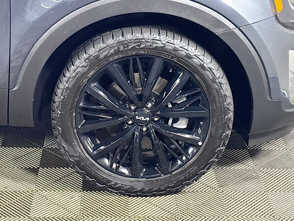 2022 Kia Telluride SX