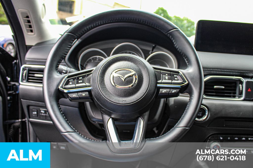 Used 2025 Black Mazda 2.5 S Preferred Package image 25