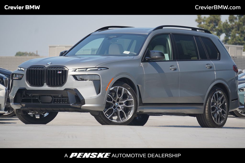 2025 BMW X7 M60i 1