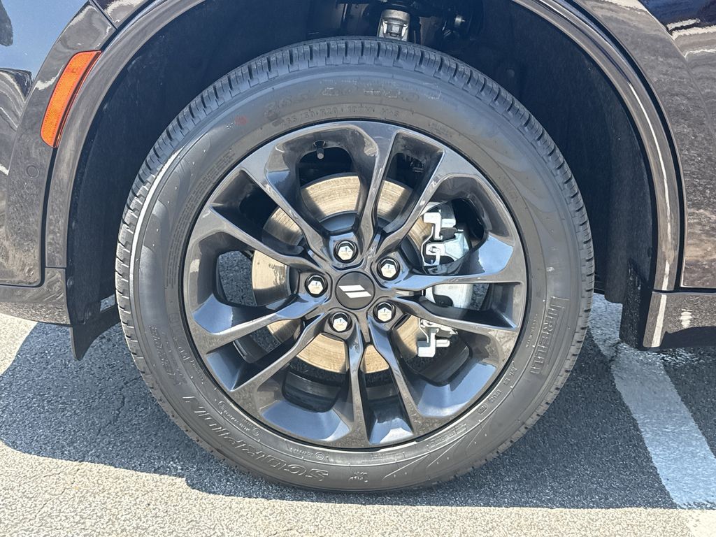 2026 Dodge Durango GT Plus Red at Martin Chrysler Dodge Jeep Ram