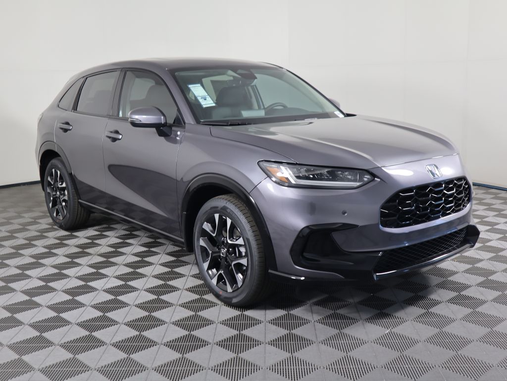 Thumbnail: 2026 Honda HR-V - 3