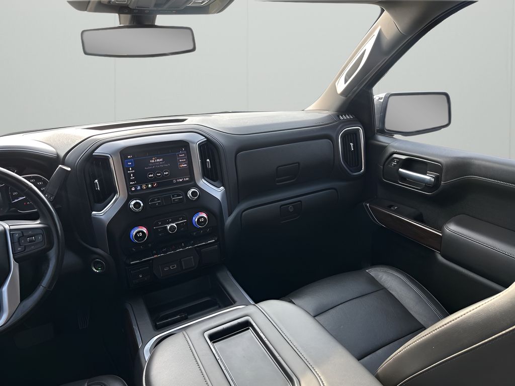 Used Car 2020 Gmc Sierra 1500  Slt For Sale Under $35,000 In Austin, Texas