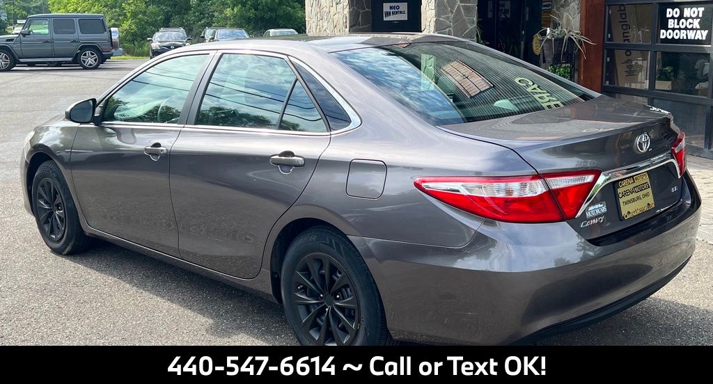2015 Toyota Camry LE - Image 3