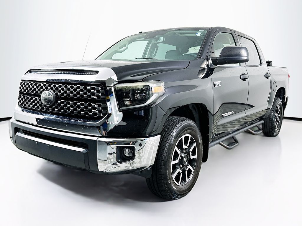 2019 Toyota Tundra SR5