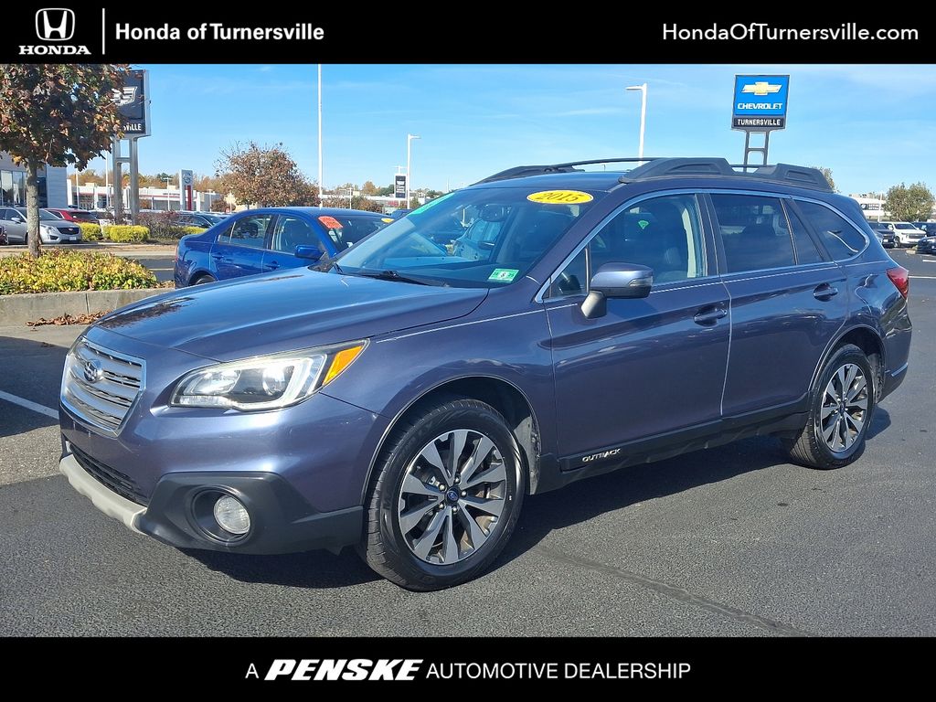 2015 Subaru Outback 3.6R Limited -
                Turnersville, NJ