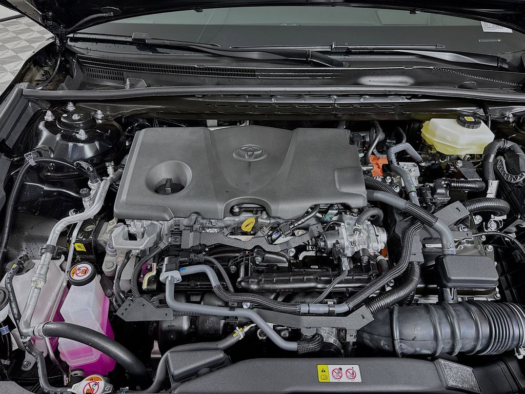 2026 Toyota Camry XLE - Photo 10