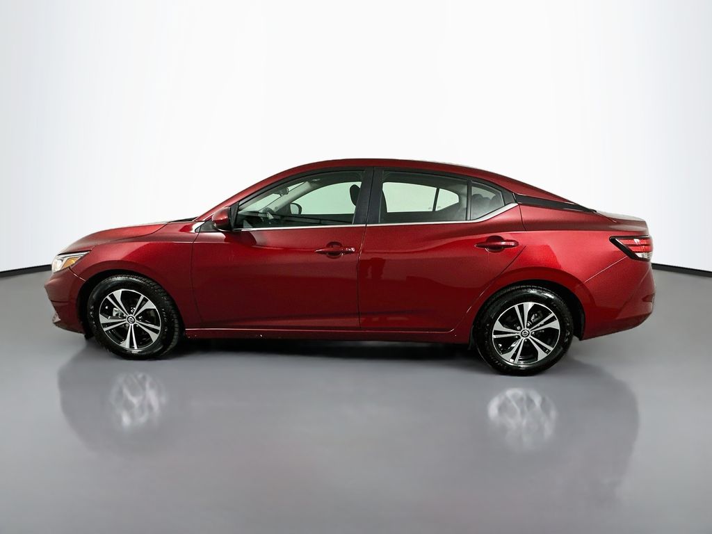 Thumbnail: 2023 Nissan Sentra - 8