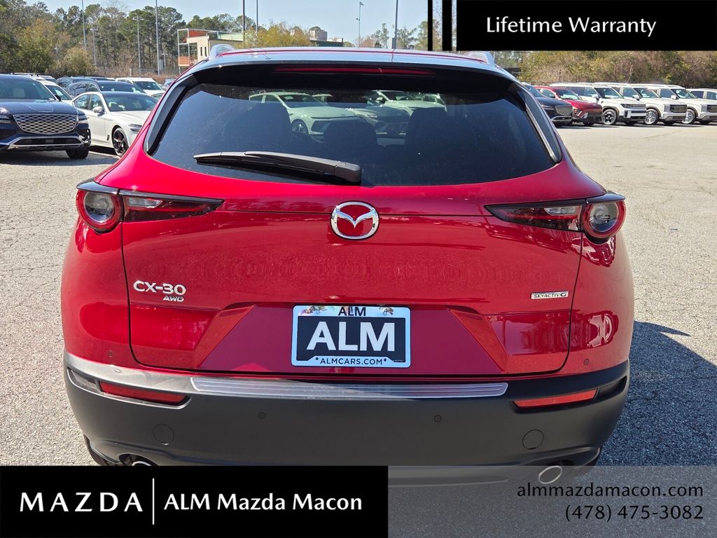 New 2026 Soul Red Crystal Metallic Mazda 2.5 S Preferred AWD image 12