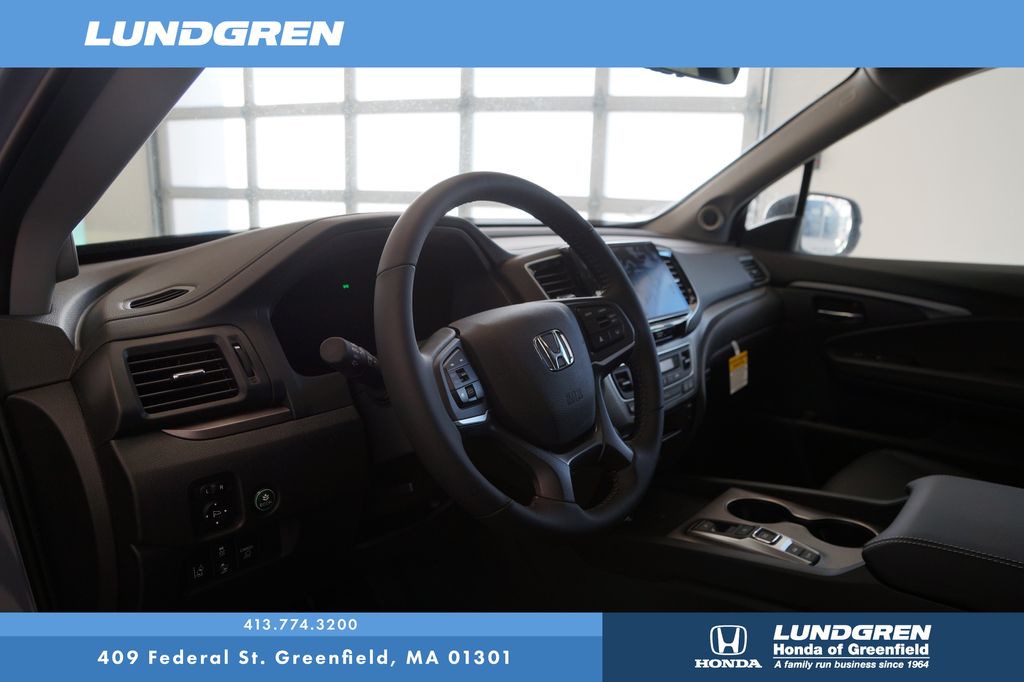 New 2026 Honda Ridgeline Truck