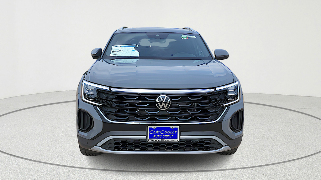2026 Volkswagen Atlas Cross Sport