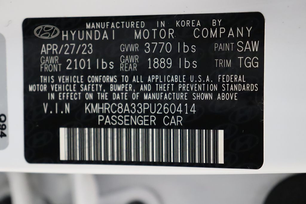 Thumbnail: 2023 Hyundai Venue - 17