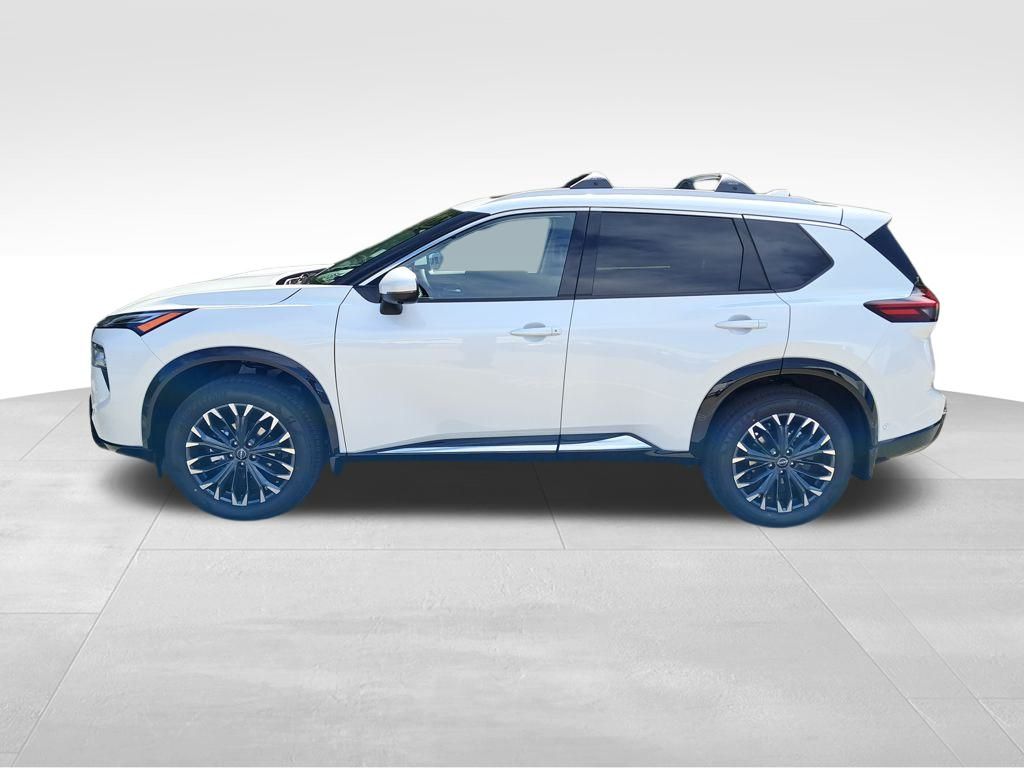 2026 Nissan Rogue Platinum - 1