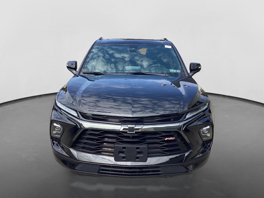 Used 2023 Chevrolet Blazer SUV