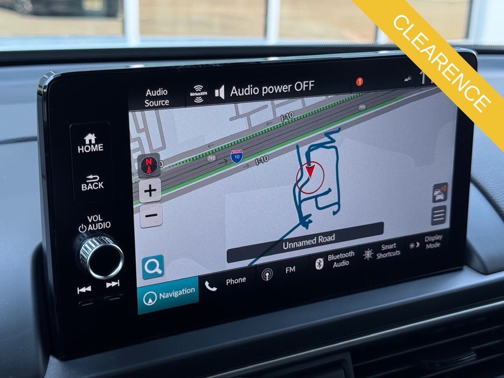 2025 Honda Pilot Touring White at AutoSavvy Houston Northwest