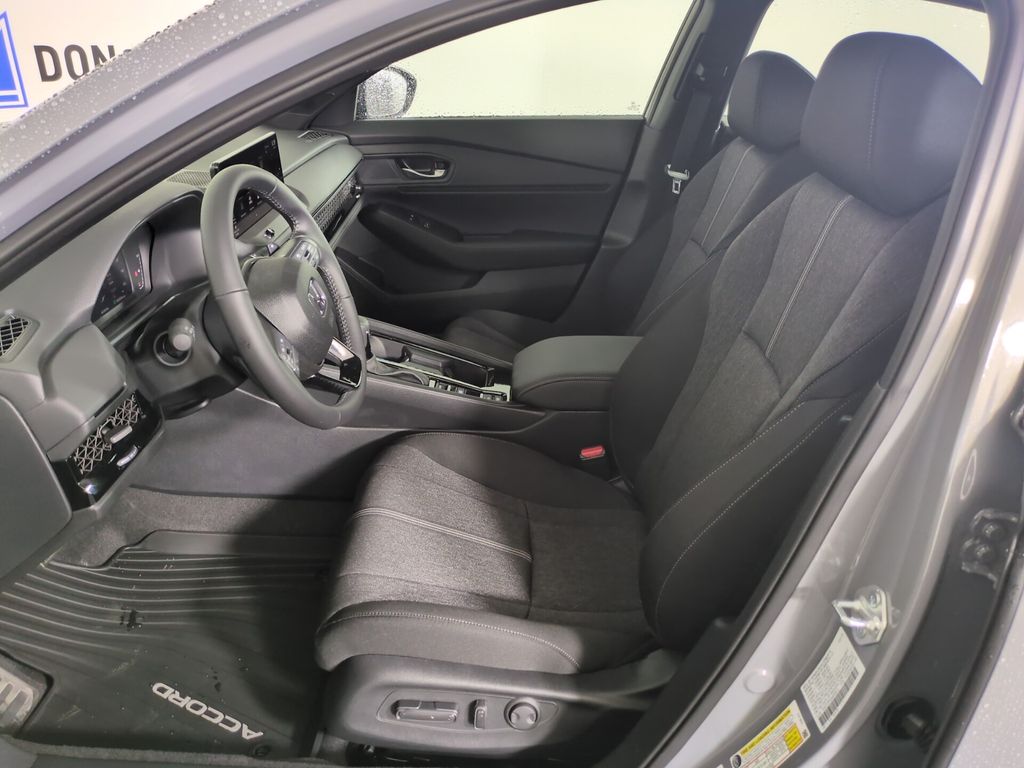 New 2025 Honda Accord Hybrid For Sale in Fort Wayne, IN