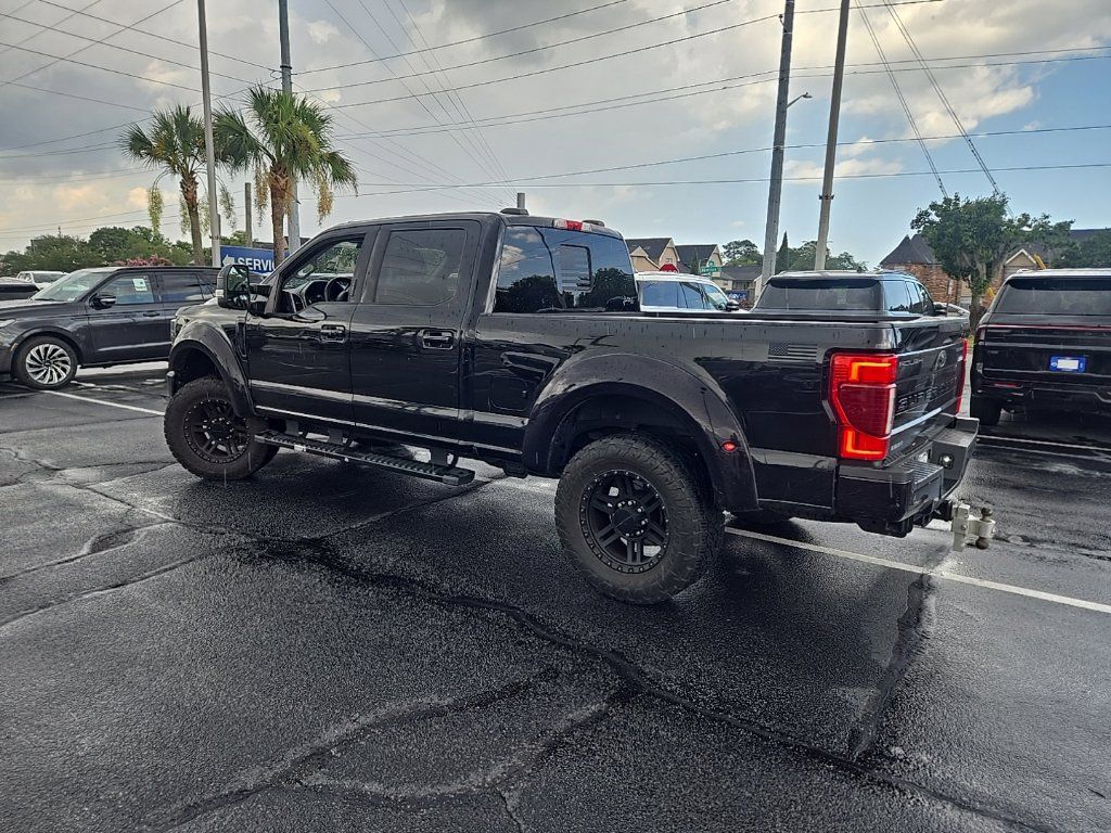 2021 Ford F-250 Super Duty ROUSH