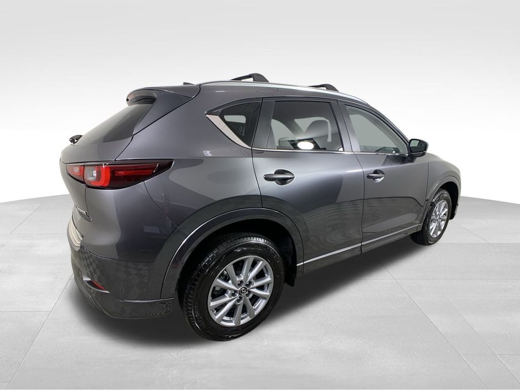 2025 Mazda CX-5 2.5 S Select Package 7