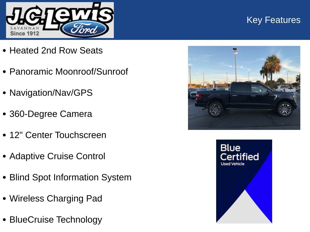 2021 Ford F-150 Limited