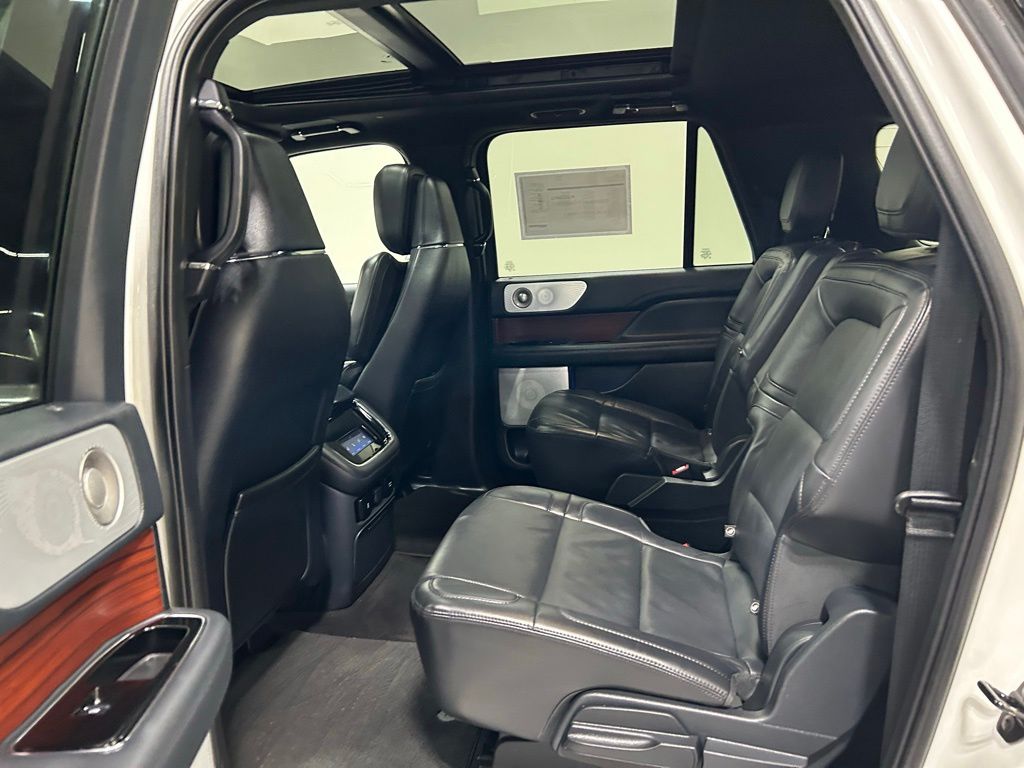 used 2023 Lincoln Navigator L car, priced at $57,390