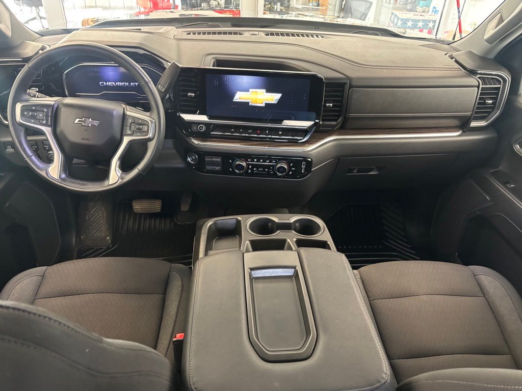 Used 2024 Chevrolet Silverado 1500 Truck