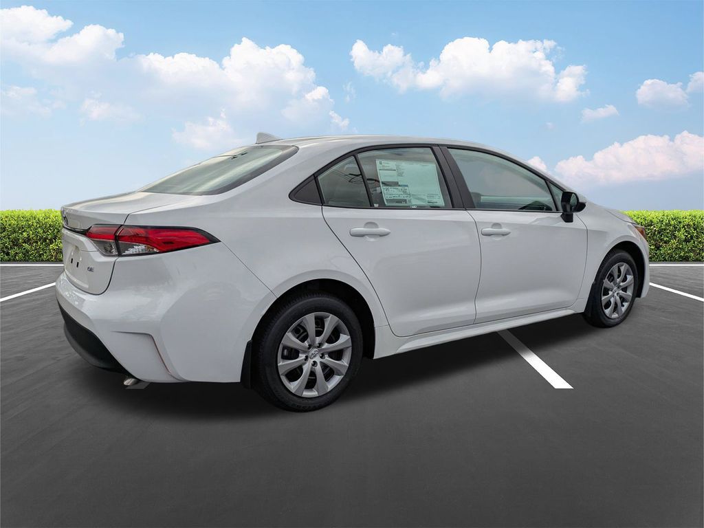 New 2026 Toyota Corolla Sedan