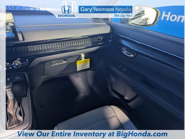 2026 Honda CR-V Hybrid