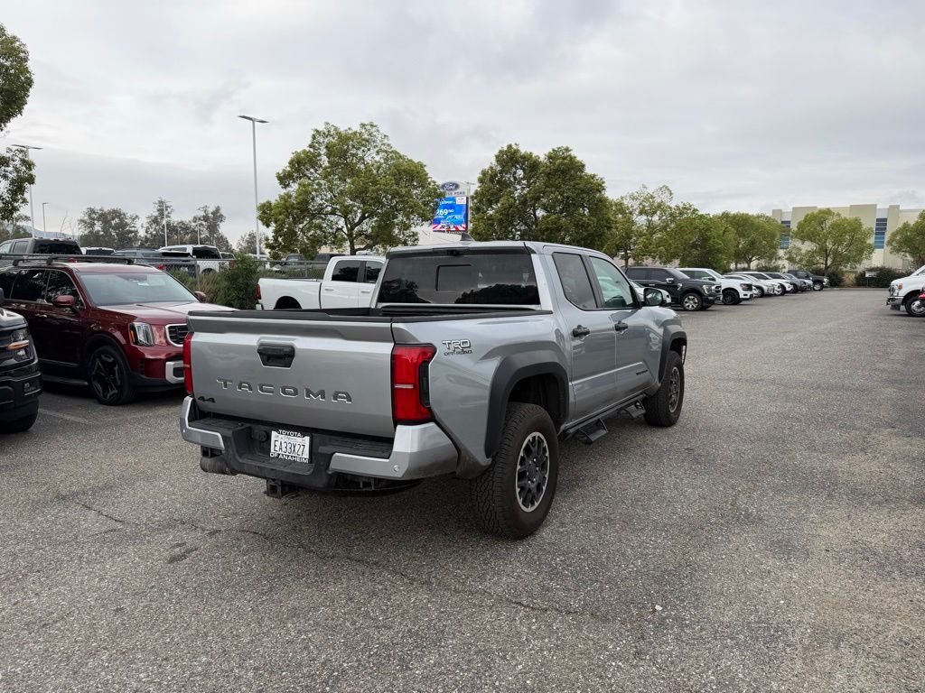 Used 2025 Toyota Tacoma 4D Double Cab