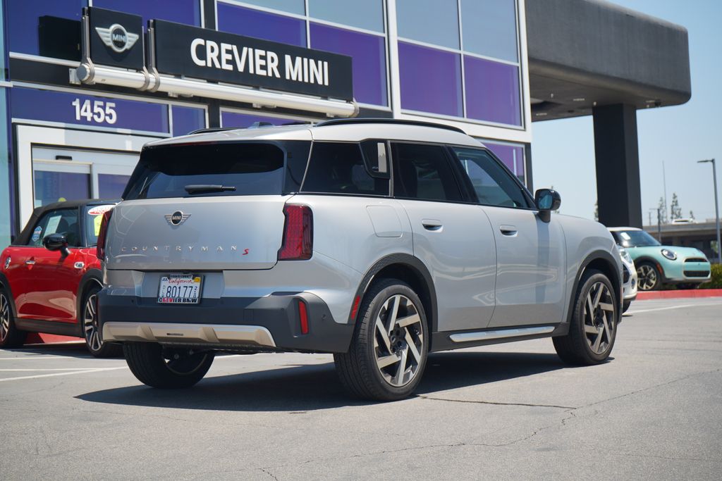 2025 MINI Cooper S Countryman  4