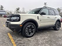 2025 Ford Bronco Sport Outer Banks AWD