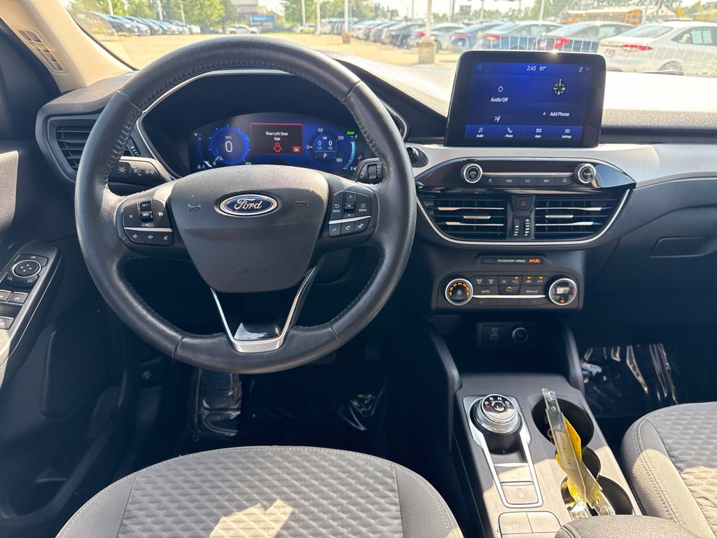 Used 2020 Ford Escape Hybrid SUV