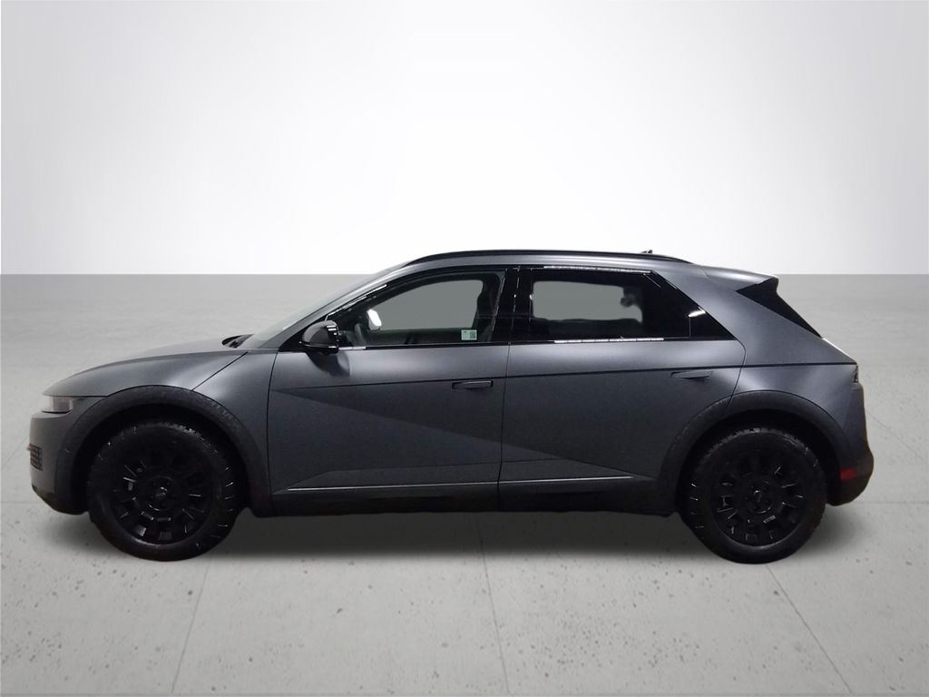 2025 Hyundai IONIQ 5 