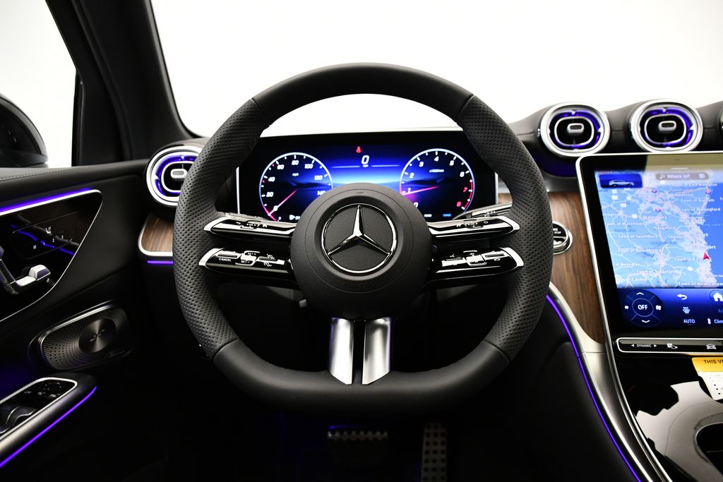 Thumbnail: 2026 Mercedes-Benz GLC - 22