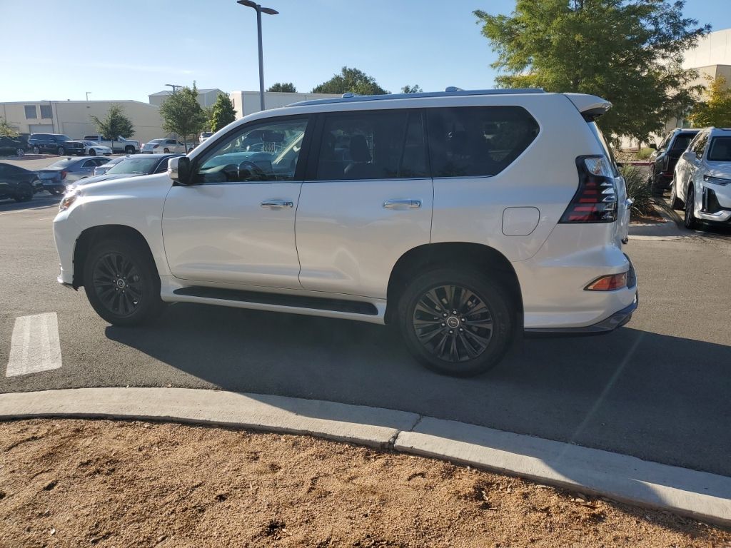 Used Car 2023 Lexus Gx  460 For Sale Under $70,000 In Austin, Texas
