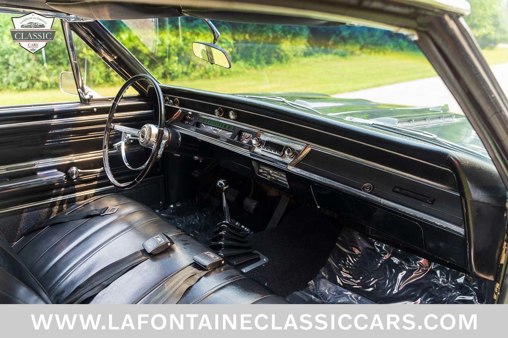 1966 Chevrolet Chevelle 385