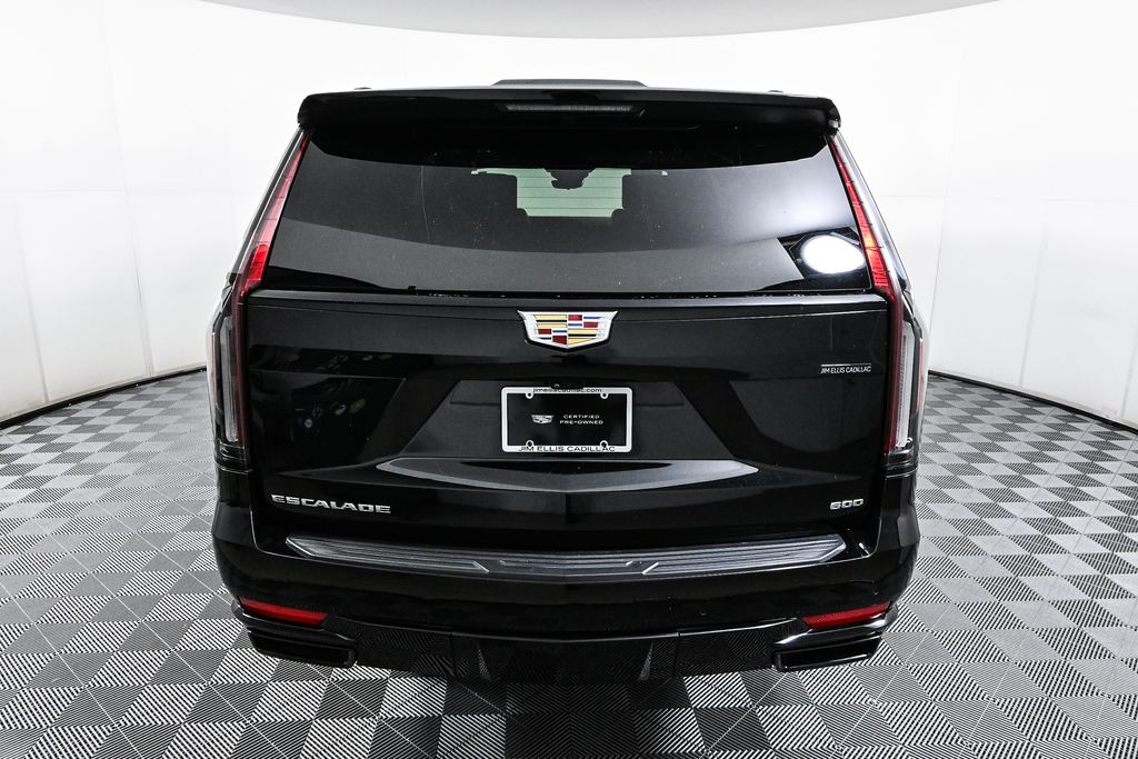 2022 Cadillac Escalade ESV Sport Platinum 5