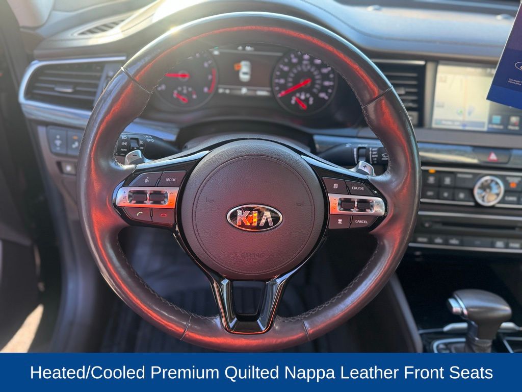 2018 Kia Cadenza Limited