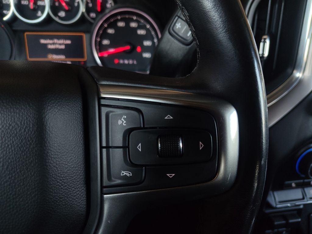 Used Car 2022 Chevrolet Silverado 1500 Ltd  Rst For Sale Under $40,000 In Austin, Texas