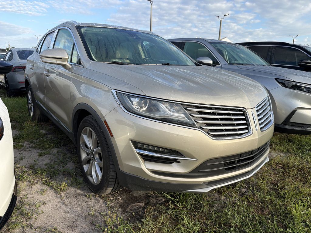 used 2015 Lincoln MKC car, priced at $12,991