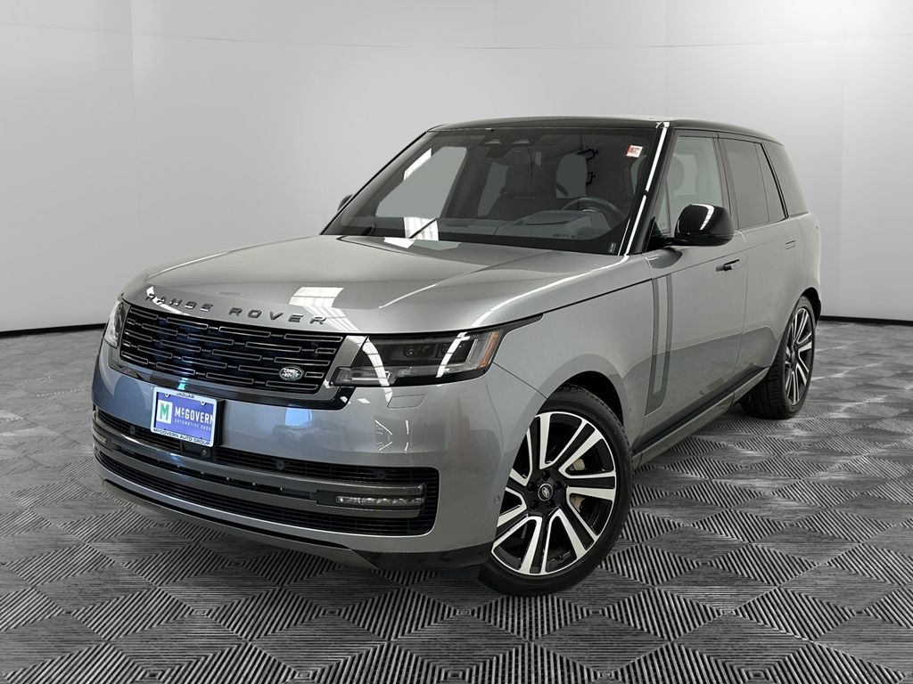 2023 Land Rover Range Rover P530 SE AWD