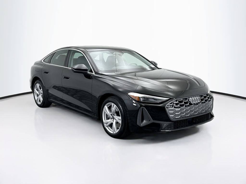 Thumbnail: 2025 Audi A5 - 3
