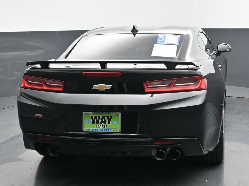 2016 Chevrolet Camaro SS