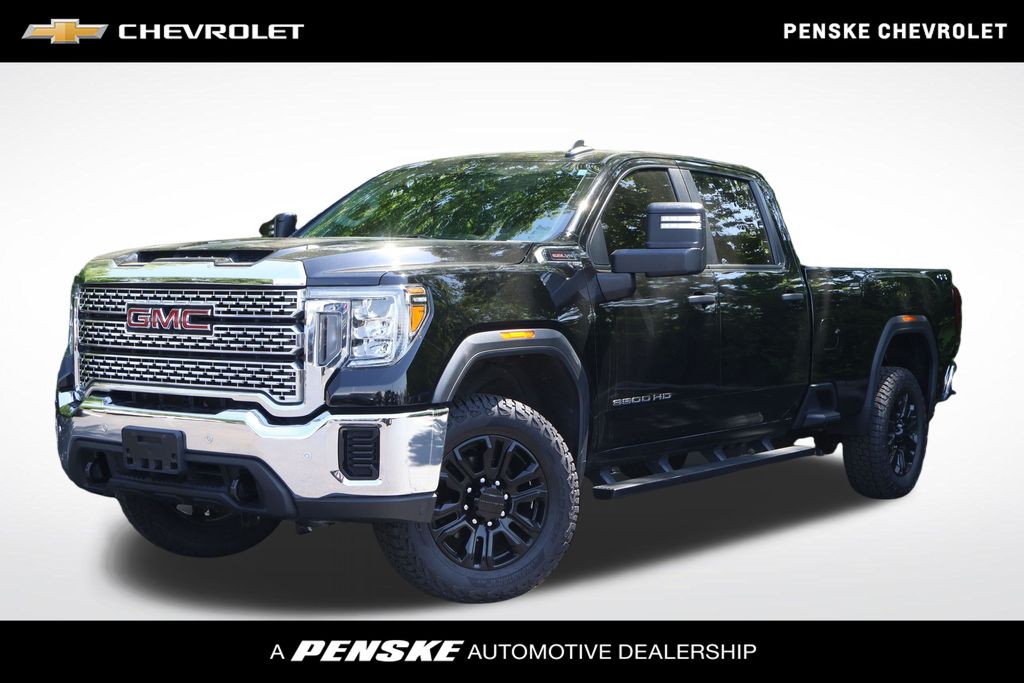 2021 GMC Sierra 3500 Base -
                  Indianapolis, IN