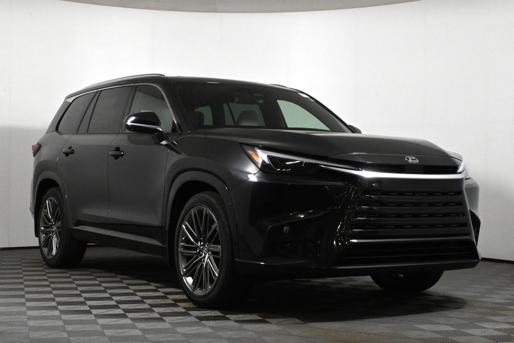Thumbnail: 2025 Lexus TX - 9