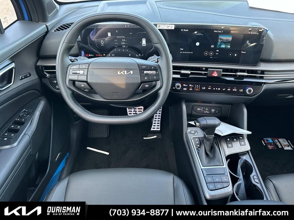 2026 Kia Sportage X-Pro Prestige photo 3