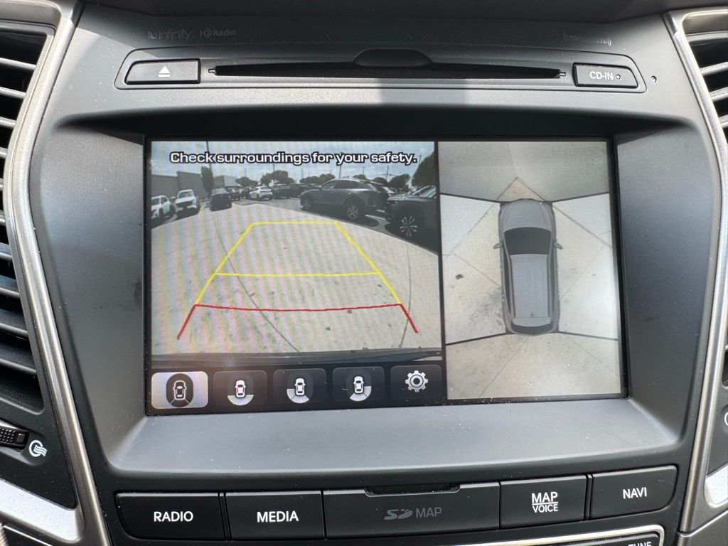 Used Car 2018 Hyundai Santa Fe Sport  2.4 Base For Sale Under $20,000 In Georgetown, Texas