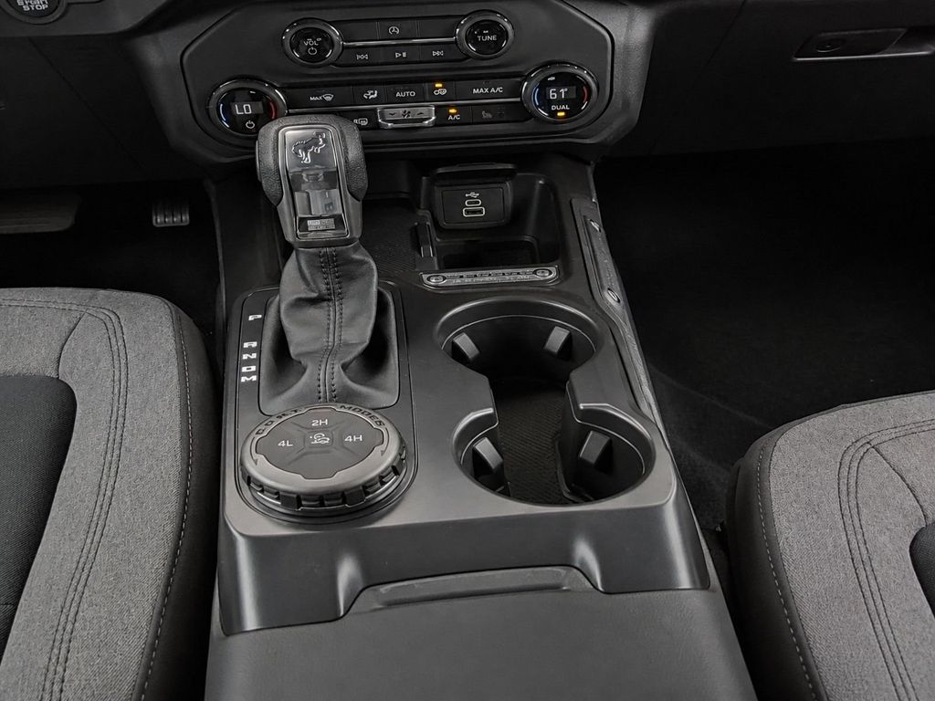 New 2026 Avalanche Gray Ford Big Bend® image 14