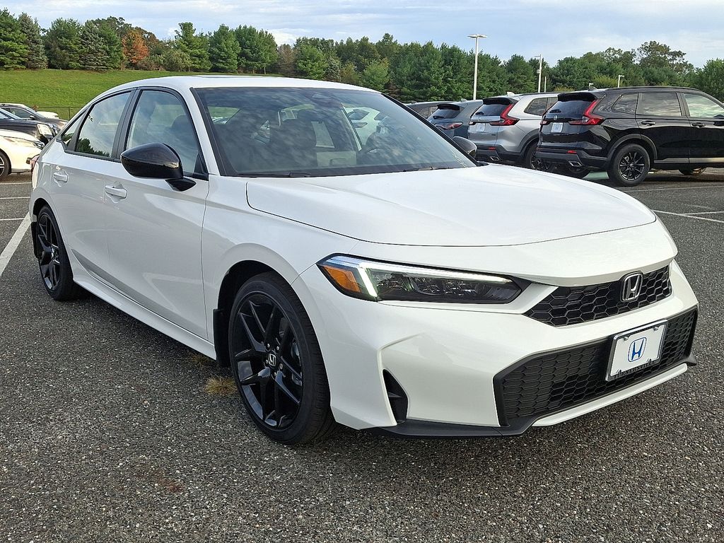 Thumbnail: 2026 Honda Civic - 2