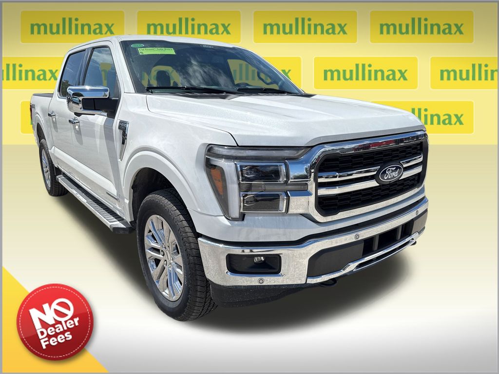 2025 Ford F-150 Lariat's photo