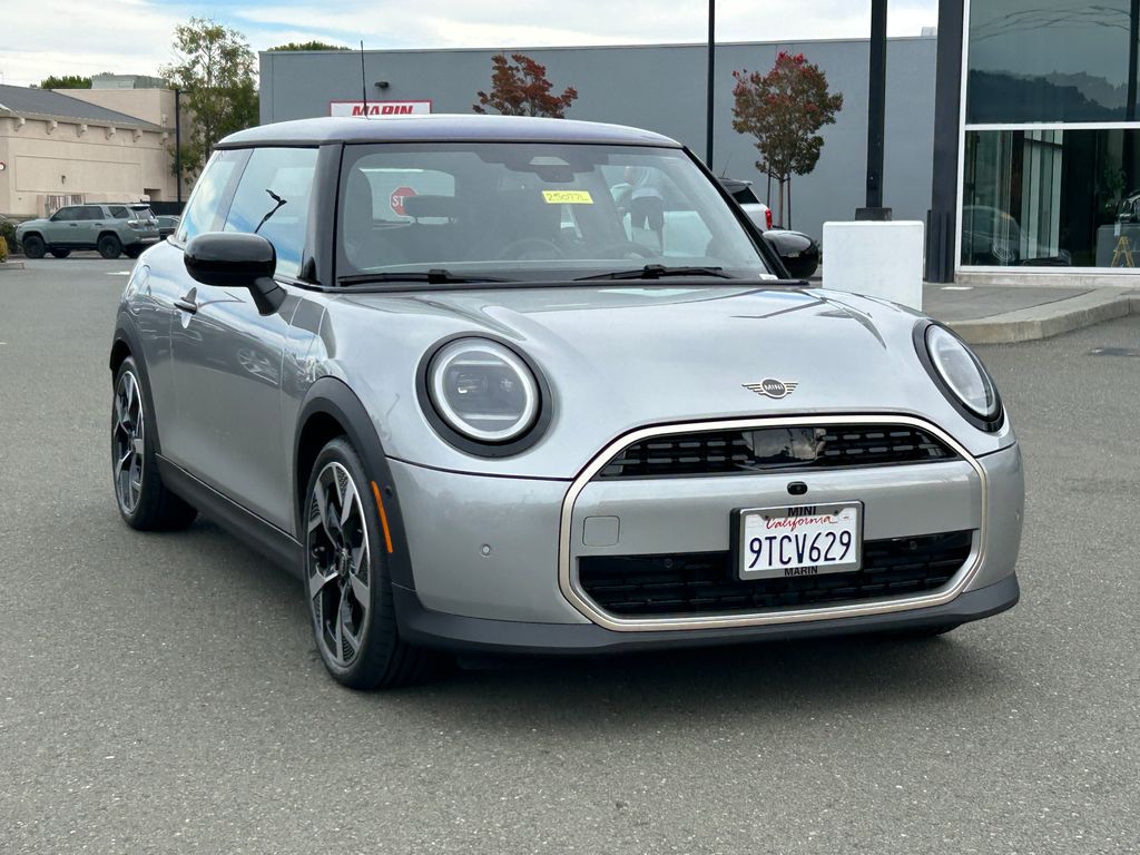 Thumbnail: 2025 MINI Cooper - 7